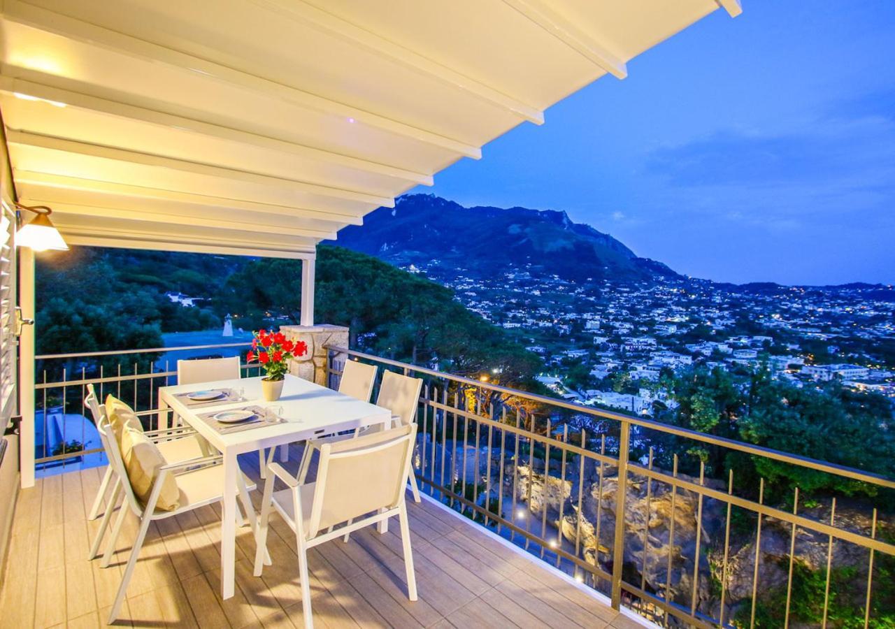 Caruso Villa Forio di Ischia