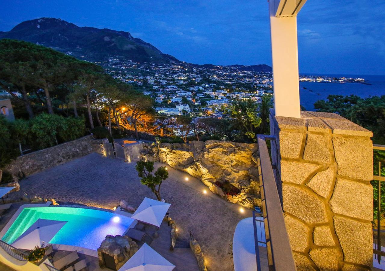 Villa Caruso Forio di Ischia