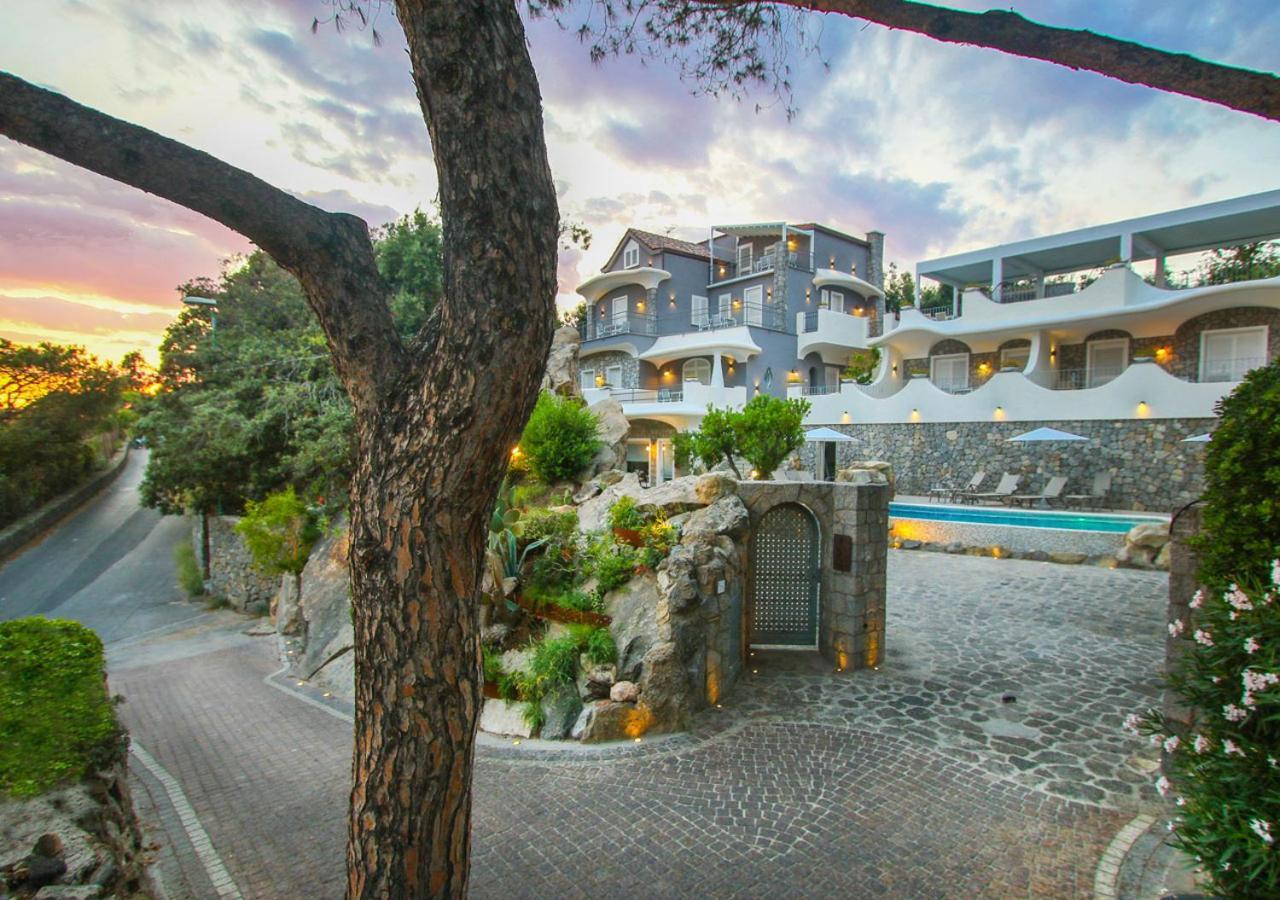 Villa Caruso Forio di Ischia