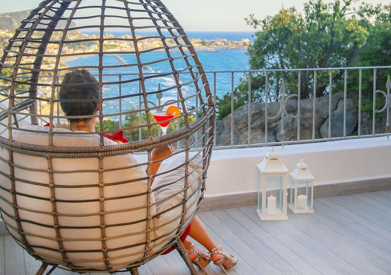 Caruso Villa Forio di Ischia