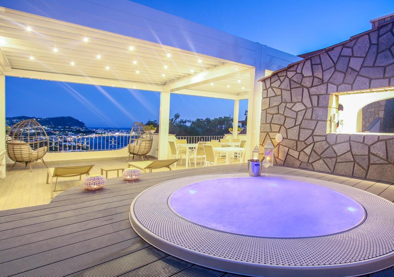 Caruso Villa Forio di Ischia