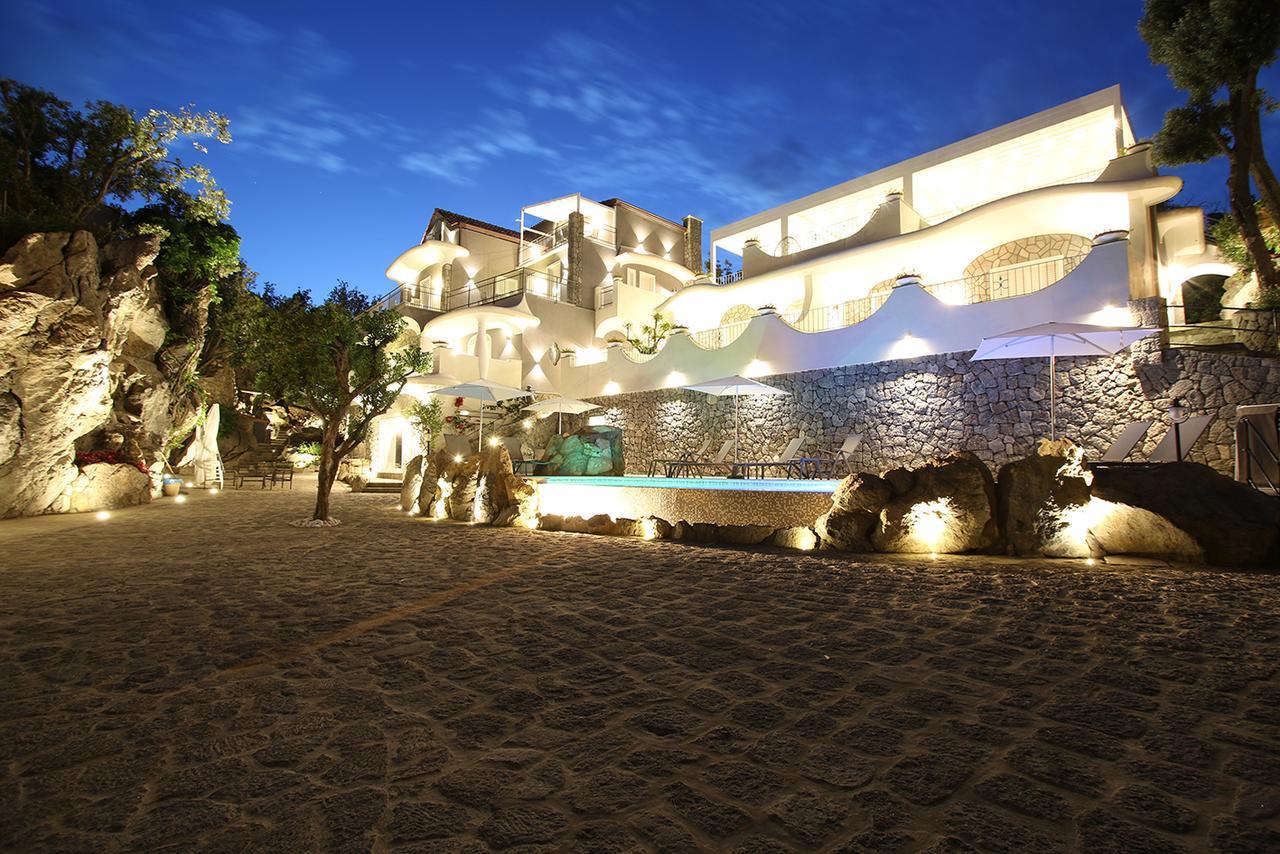 Villa Caruso Forio di Ischia